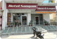 Hotel Sangam Heritage